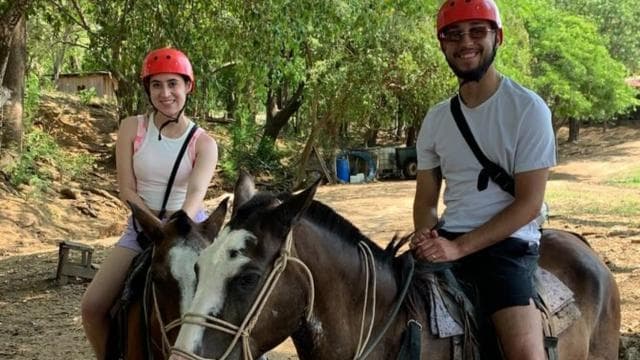 La Cruz, Guanacaste: True Horseback Ride Tropical Forest - Photo 3 (Gallery view)