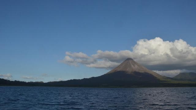 La Fortuna: Каякінг в озері Ареналь - унікальний вид на вулкан - Photo 2 (Gallery view)