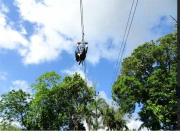 Puerto Plata ATV N Zip Adventure | Shore Excursion & Hotel - Photo 3 (Gallery view)