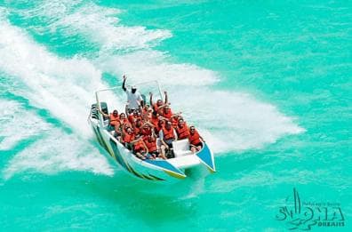 Punta Cana: Denní prohlídka ostrova Saona a katamaránová párty - Photo 3 (Gallery view)