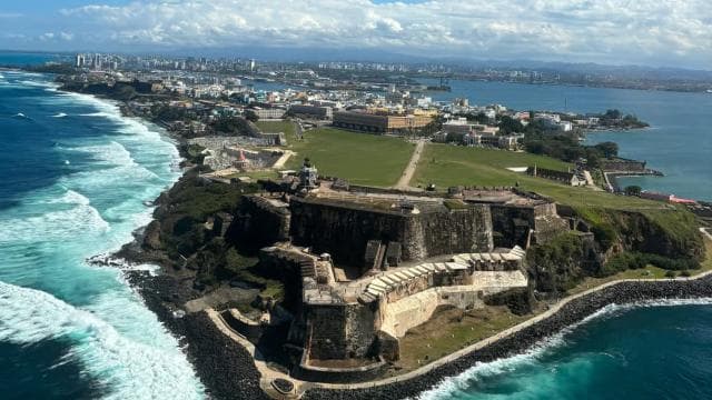 Puerto Rico: Old San Juan Jet Ski Tour - Photo 3 (Gallery view)