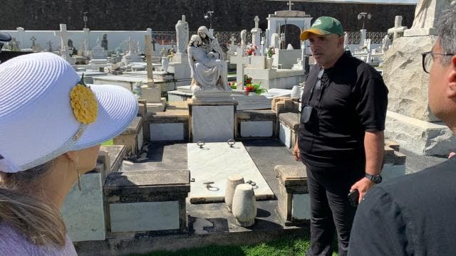 San Juan: Ghosts and Spooky History Walking Tour - Photo 4 (Gallery view)