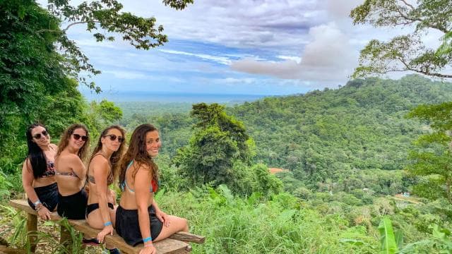 Puerto Viejo or Cahuita: Bribri Hidden Waterfalls Excursion with Lunch - Photo 2 (Gallery view)