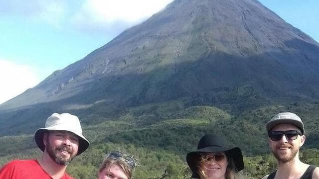 La Fortuna: Arenal Combo Visuté mosty, Vodopád, Sopka - Dominican Republic