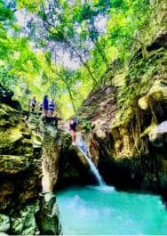 Puerto Plata: Waterfalls of Damajagua - Photo 3 (Gallery view)