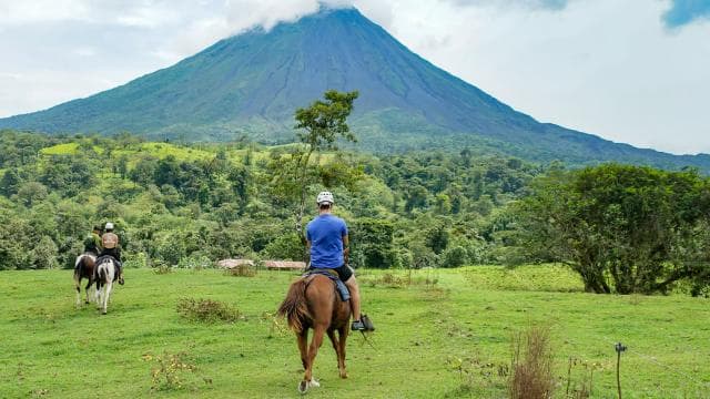 La Fortuna: Rehberli Binicilik Deneyimi ve Turu - Photo 4 (Gallery view)