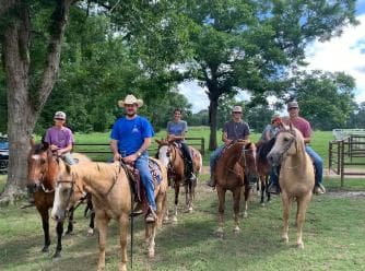 El Limón: Waterfall Horseriding Tour with Lunch - Photo 2 (Gallery view)