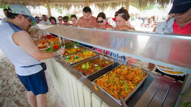 From Bayahibe: Saona Island, Open Bar, Speedboat & Lunch - Photo 3 (Gallery view)