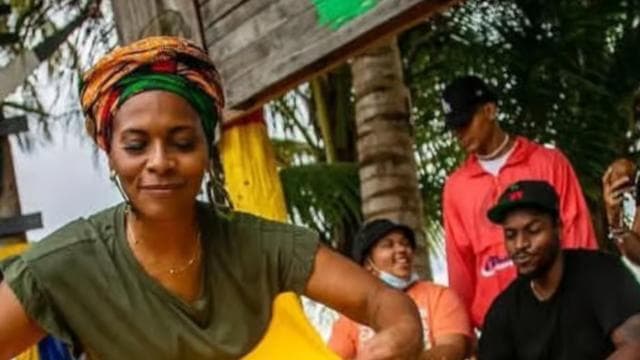 Loiza: VIP Bomba Dance Class with Live Drums - Photo 3 (Gallery view)