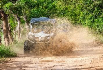 Macao Beach: Buggy-Safari und Cenote-Schwimmen mit Abholung - Dominican Republic