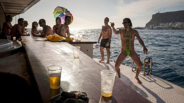 Las Palmas: Volcanic Boat Party - Photo 3 (Gallery view)