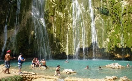 Salto El Limon Waterfalls & Cayo Levantado - Photo 3 (Gallery view)