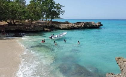 Private: Santo Domingo: Los Tres Ojos & Boca Chica Day Trip - Photo 3 (Gallery view)