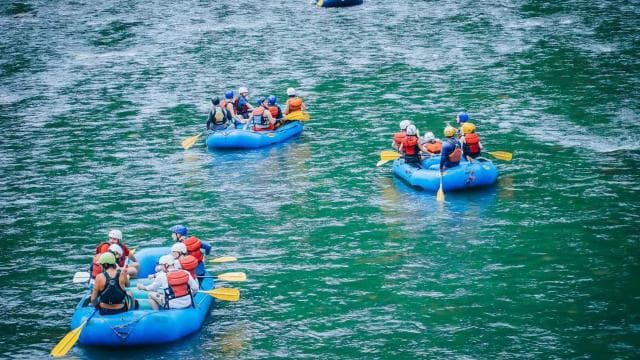 Manuel Antonio: The Adrenaline of the Savegre Rapids - Photo 5 (Gallery view)