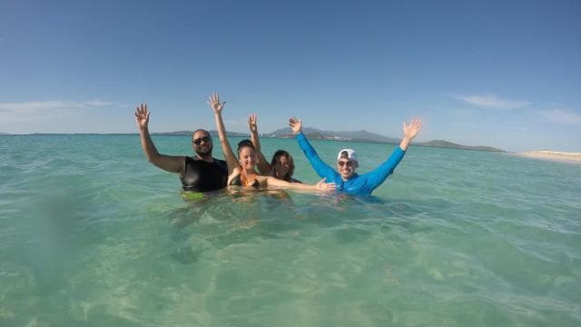 From Fajardo: Icacos Island Boat Trip and Beach Day Package - Photo 2 (Gallery view)