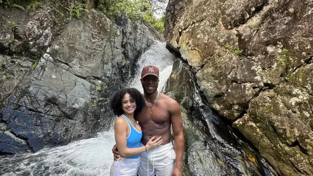 San Juan: Transport to El Yunque Famous Waterslide Adventure - Photo 3 (Gallery view)