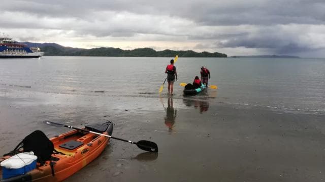 Paquera: Sunset and Bioluminescence Evening Kayaking Tour - Dominican Republic