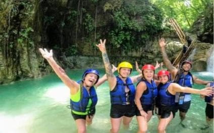 Private: Damajagua Waterfalls Hike & Lunch - Photo 2 (Gallery view)