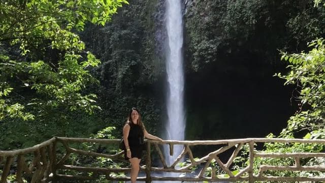 La Fortuna: Arenal Combo Hanging Bridges, Waterfall, Volcano - Photo 3 (Gallery view)