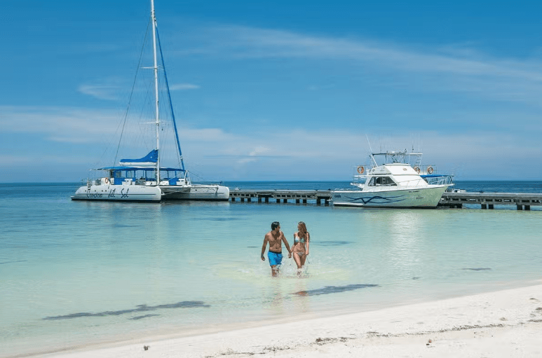 Day Trip to Cayo Blanco - Photo 4 (Gallery view)