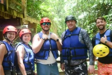 Private: Damajagua Waterfall Imbert Market from Puerto Plata - Photo 3 (Gallery view)