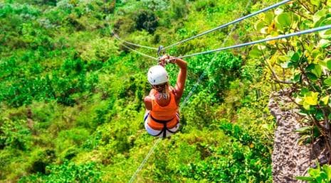 Los Haitises: experiencia en kayak y tirolesa y almuerzo. - Photo 5 (Gallery view)
