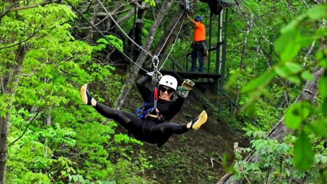 Guanacaste: ATV and Zip Line Adventure with Beach Hopping - Dominican Republic