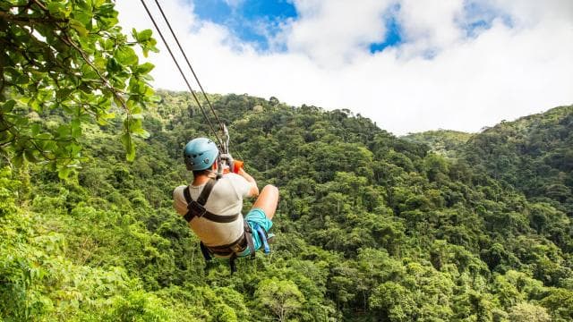 Canopy Zip line & Aerial Tram Tour Jacó - Photo 4 (Gallery view)