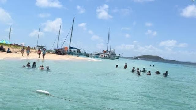 From San Juan: Transportation & Boat to Icaco, Drinks & Food - Photo 5 (Gallery view)