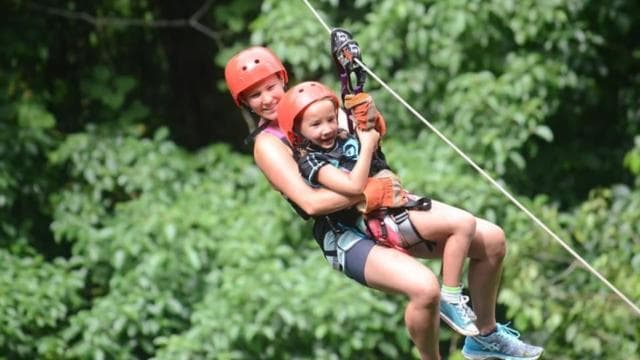Quepos: Half-Day Rainforest Adventure & Zipline - Photo 2 (Gallery view)