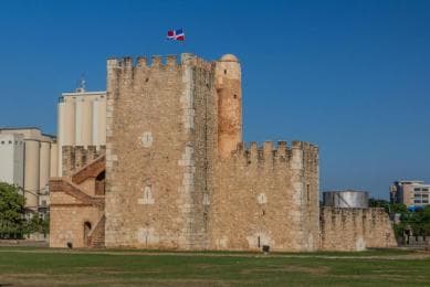 Santo Domingo: Family-Friendly Private Walking Tour - Photo 3 (Gallery view)
