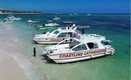 Punta Cana: Private Party Boat Cruise with Drinks and Snacks - Photo 5 (Gallery view)