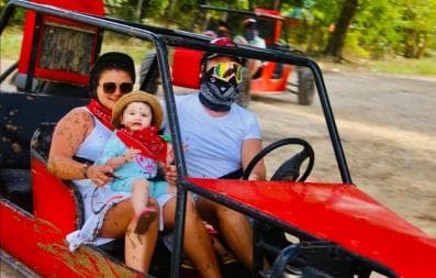 Extreme Dune Adventure Buggy Bayahibe Beach & River - Photo 2 (Gallery view)
