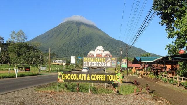Costa Rica: Sloth túra és kávé, csokoládé és cukornád - Photo 2 (Gallery view)