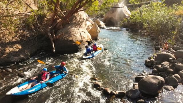 Rafting in La Vieja - Photo 2 (Gallery view)