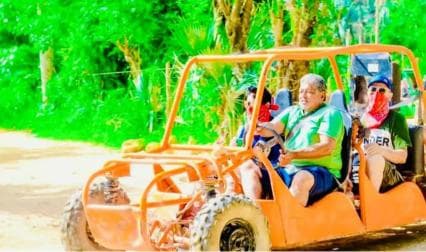 Punta Cana: Buggy-Abenteuer mit Macao Beach und Cenote - Photo 4 (Gallery view)