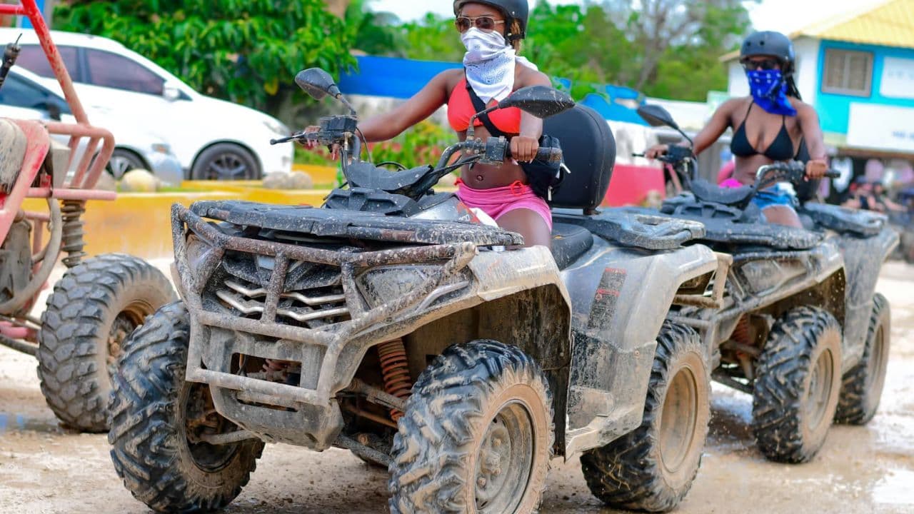 Buggy Adventure Tour s čokoládou a kávou v Punta Cana - Photo 2 (Gallery view)