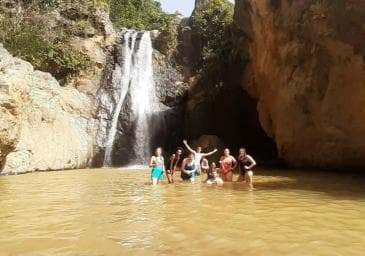 Jarabacoa: Horseback Riding to Salto Baiguate Waterfall - Photo 4 (Gallery view)