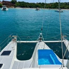 Private catamaran for groups for groups with Lunch & Drinks - Photo 2 (Gallery view)