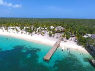 Private: Catalina Island Snorkel Dive Day Trip from Bayahibe - Photo 3 (Gallery view)