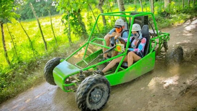 Punta Cana: Buggy Tour Adrenaline Rush Off-Road Adventure - Photo 4 (Gallery view)