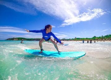 Punta Cana: Macao Surf Camp Private Surfing Lesson w/ Pickup - Photo 5 (Gallery view)