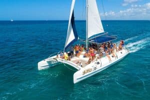 Saona Travelers: Full-Day Boat Tour with Buffet Lunch & Drinks - Photo 5 (Gallery view)