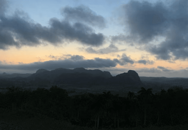 Sunrise Hike in the Sierra del Infierno - Dominican Republic