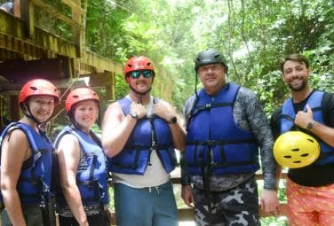 Puerto Plata: Damajagua Waterfalls Adventure - Photo 2 (Gallery view)