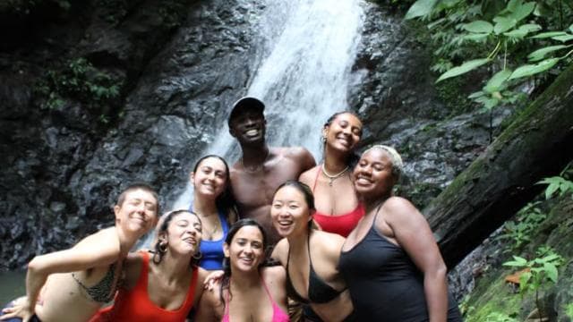 Hike 10 Waterfalls in Jacó with Lunch included - Photo 2 (Gallery view)