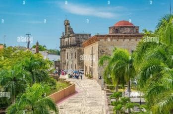 Private: Santo Domingo Historic & Cultural Walking Tour - Photo 5 (Gallery view)
