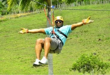 Private: Punta Cana ZipLine Adventure with Suspension Bridge - Photo 4 (Gallery view)