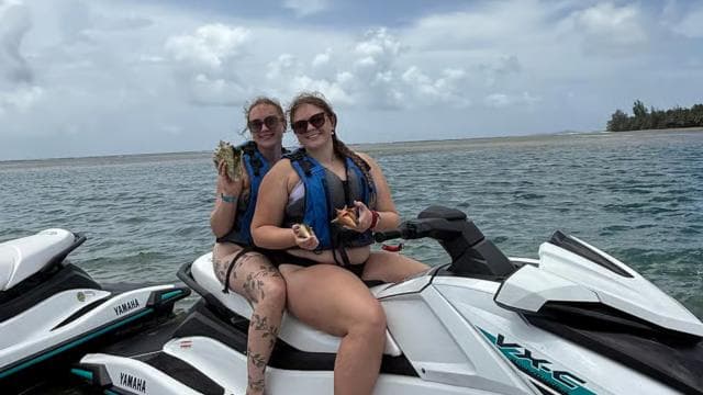 Rio Grande & Luquillo: Jetski Tour - Photo 5 (Gallery view)