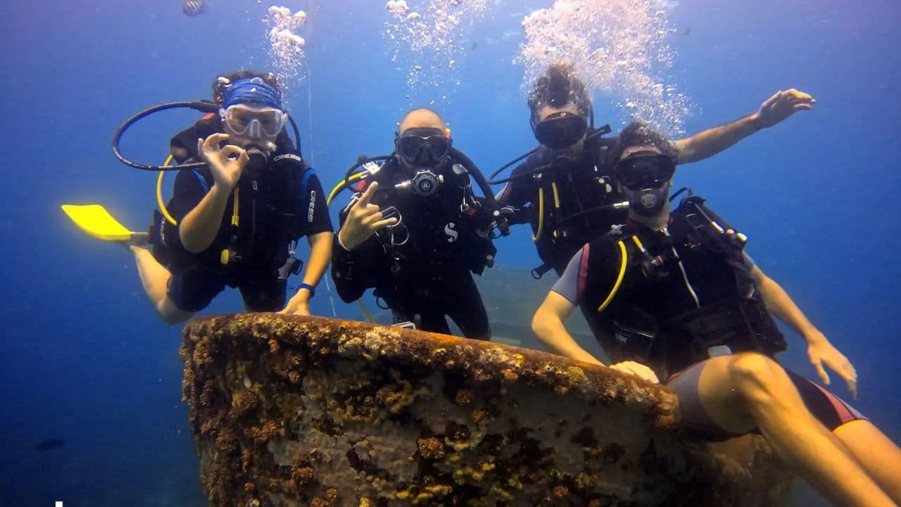 Bayahibe: Scuba Diving Initiation - Godive Bayahibe - Photo 3 (Gallery view)